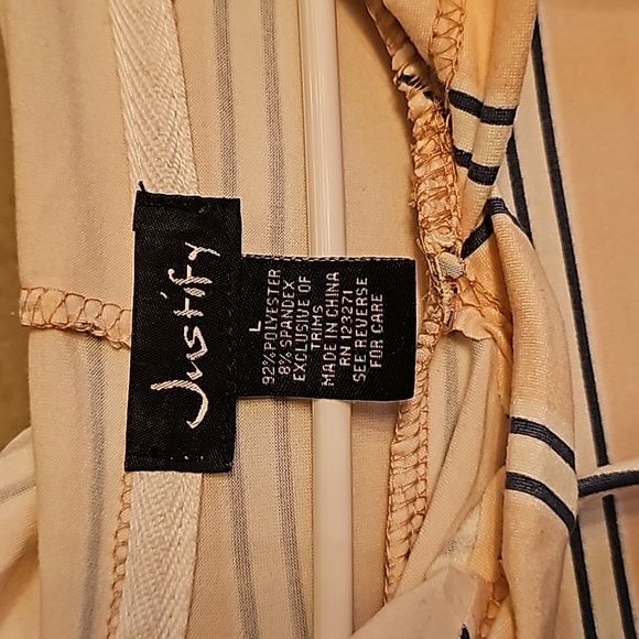 Justify blouse - Picture 2 of 2